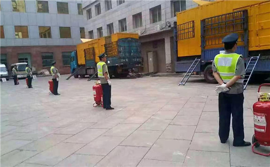 西宁柴油发电机组夏季保养注意事项